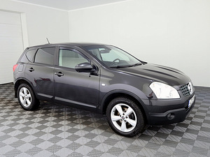 Nissan Qashqai Comfort 4x4 ATM 2.0 dCi 110kW (1 foto / 9)