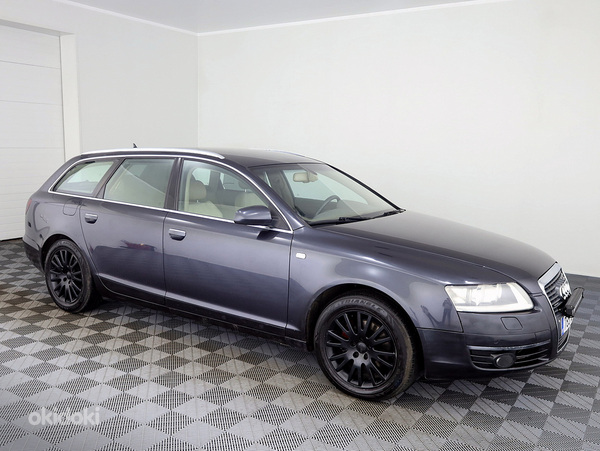Audi A6 Sportline Quattro ATM 3.0 TDI 165kW