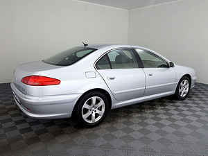 Peugeot 607 Luxury Facelift ATM 2.7 HDi 150kW (3 foto / 7)