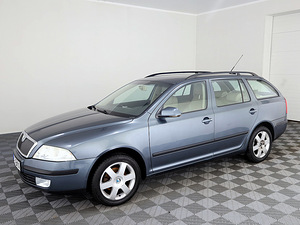 Skoda Octavia Highline 1.6 85kW (2 foto / 7)