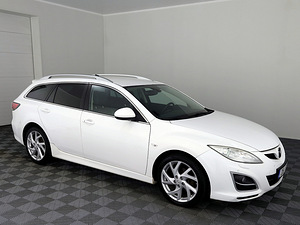 Mazda 6 Luxury Facelift ATM 2.0 114kW (1 foto / 7)