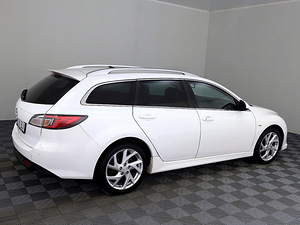 Mazda 6 Luxury Facelift ATM 2.0 114kW (3 foto / 7)