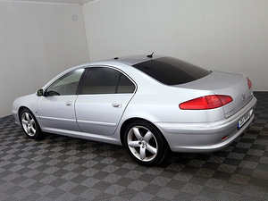 Peugeot 607 Luxury Facelift ATM 2.7 HDi 150kW (4 foto / 7)