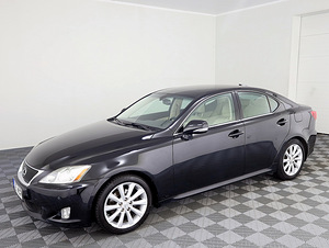 Lexus IS 250 Luxury Facelift ATM 2.5 153kW (2 foto / 7)