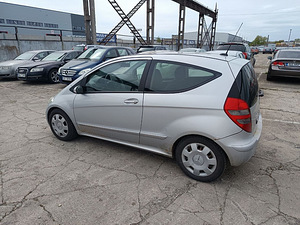 Mercedes-Benz A 200 Avantgarde ATM 2.0 CDI 103kW (4 foto / 6)