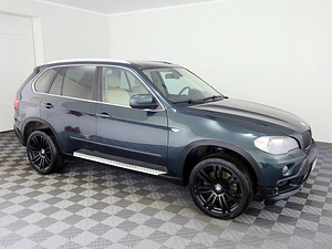 BMW X5 xDrive 35D Sportpakett ATM 3.0 D 210kW (1 foto / 7)