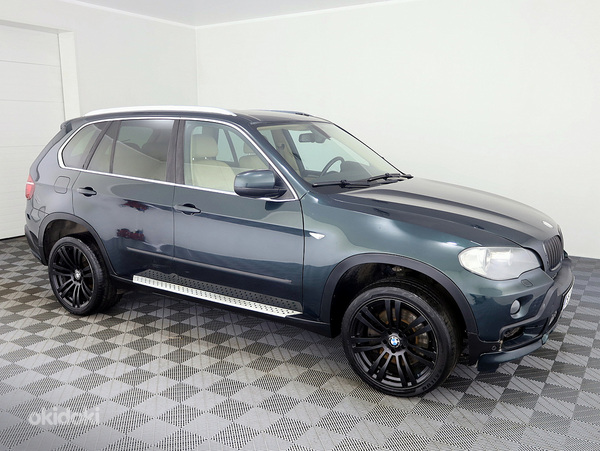 BMW X5 xDrive 35D Sportpakett ATM 3.0 D 210kW