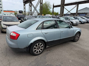 Audi A4 Comfortline LPG 2.0 96kW (3 foto / 7)