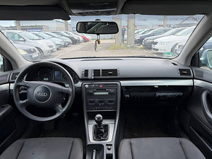 Audi A4 Comfortline LPG 2.0 96kW (5 foto / 7)