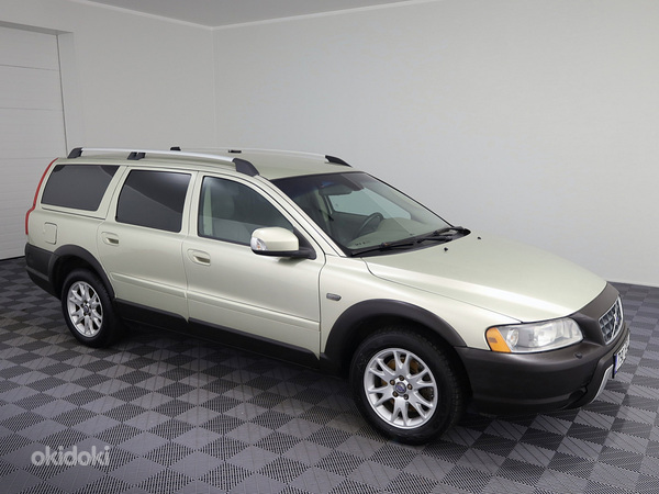 Volvo XC70 Summum Facelift ATM 2.4 D5 136kW