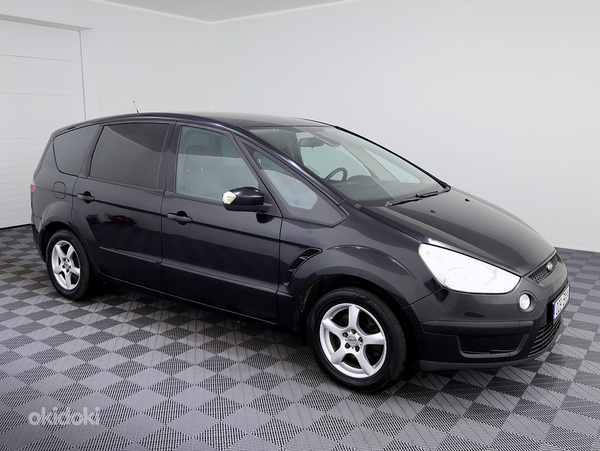 Ford S-MAX Titanium X ATM 2.0 TDCi 103kW