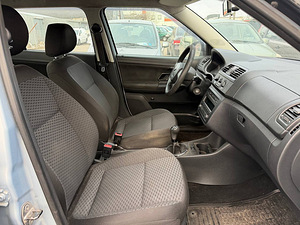 Skoda Fabia Comfortline 1.2 51kW (6 foto / 7)