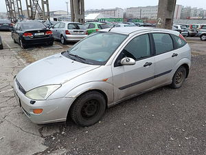 Ford Focus Comfort 1.4 55kW (2 фото из 7)