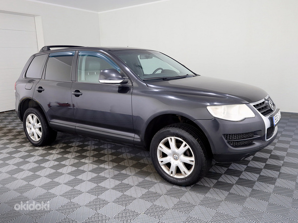 Volkswagen Touareg Highline Facelift ATM 2.5 TDI 128kW