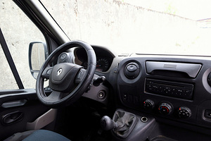 Renault Master Van 2.3 dCi 92kW (5 foto / 9)
