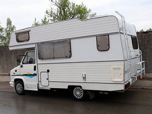 Peugeot J5 2.5 D 55kW (4 foto / 9)
