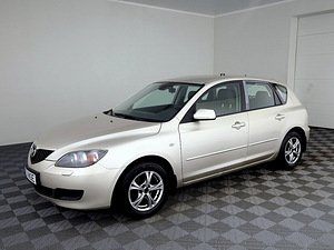 Mazda 3 Facelift 1.6 77kW (2 foto / 7)