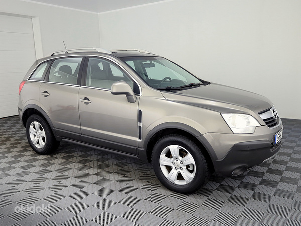 Opel Antara Comfort 4x4 2.0 CDTi 110kW
