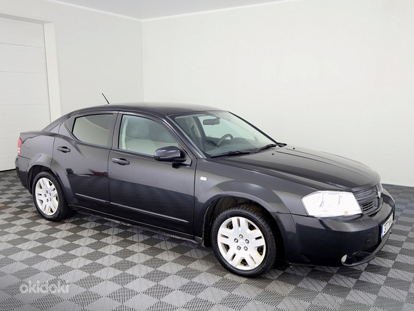 Dodge Avenger Comfort 2.0 115kW