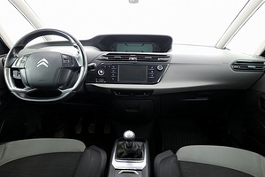 Citroen C4 Picasso Comfort 1.6 HDi 85kW (5 foto / 8)