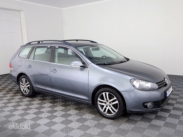 Volkswagen Golf Highline ATM 1.4 90kW
