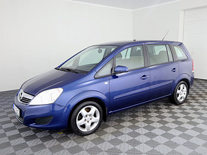Opel Zafira Elegance Facelift 1.7 CDTi 81kW (2 foto / 8)