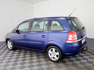 Opel Zafira Elegance Facelift 1.7 CDTi 81kW (4 foto / 8)