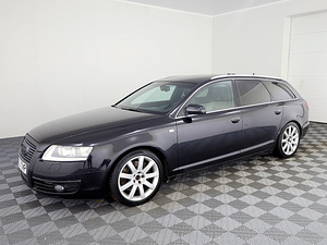Audi A6 S-Line Quattro ATM 3.0 TDI 171kW (2 foto / 8)