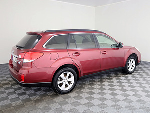 Subaru Outback Facelift AWD ATM 2.0 D 110kW (3 фото из 7)