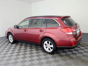 Subaru Outback Facelift AWD ATM 2.0 D 110kW (4 фото из 7)