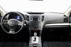 Subaru Outback Facelift AWD ATM 2.0 D 110kW (5 фото из 7)