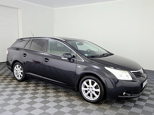Toyota Avensis Linea Sol 2.2 D-CAT 130kW (1 фото из 8)