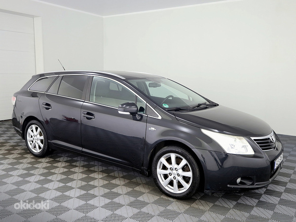 Toyota Avensis Linea Sol 2.2 D-CAT 130kW