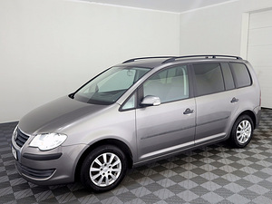 Volkswagen Touran Comfortline Facelift 1.9 TDI 66kW (2 фото из 7)