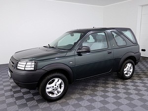 Land Rover Freelander Hardtop Cabrio 4x4 1.8 86kW (2 фото из 9)