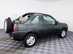 Land Rover Freelander Hardtop Cabrio 4x4 1.8 86kW (6 фото из 9)