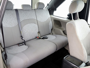 Land Rover Freelander Hardtop Cabrio 4x4 1.8 86kW (9 фото из 9)