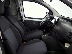Peugeot Bipper Van ATM 1.4 HDi 50kW (6 foto / 8)