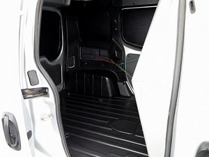 Peugeot Bipper Van ATM 1.4 HDi 50kW (7 foto / 8)