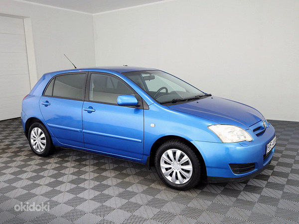 Toyota Corolla Linea Sol Facelift 1.4 D-4D 66kW