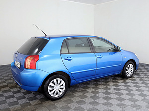 Toyota Corolla Linea Sol Facelift 1.4 D-4D 66kW (3 foto / 8)