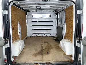 Nissan Primastar Van 1.9 dCi 74kW (8 foto / 8)