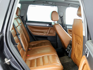 Volkswagen Touareg Highline ATM 2.5 TDI 128kW (7 foto / 7)