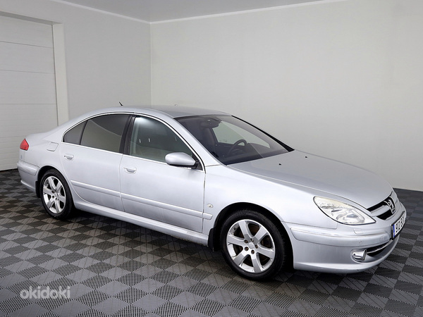 Peugeot 607 Luxury Facelift ATM 2.7 HDi 150kW