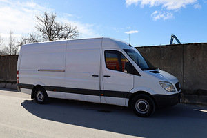 Mercedes-Benz Sprinter 313CDI Extralong 2.1 CDI 95kW (1 foto / 8)