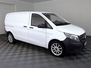 Mercedes-Benz Vito Van 1.6 CDI 84kW (1 foto / 7)