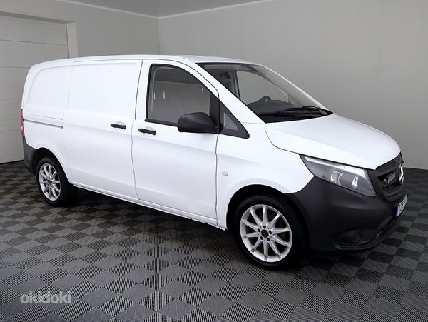 Mercedes-Benz Vito Van 1.6 CDI 84kW
