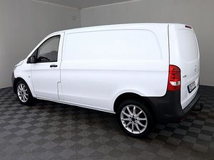 Mercedes-Benz Vito Van 1.6 CDI 84kW (4 foto / 7)