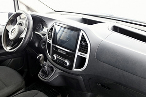 Mercedes-Benz Vito Van 1.6 CDI 84kW (5 foto / 7)