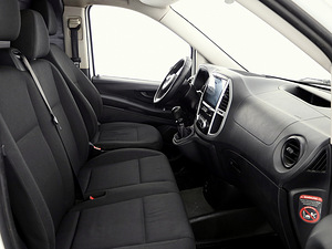 Mercedes-Benz Vito Van 1.6 CDI 84kW (6 foto / 7)